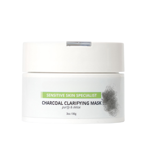 Charcoal Clarifying Mask