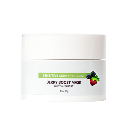 Berry Boost Mask