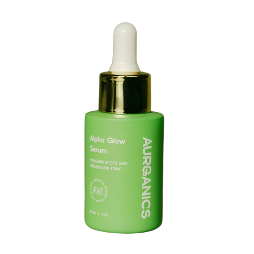 Aurganics Alpha Glow Serum