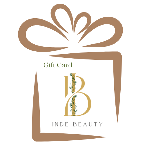 Inde Beauty Skincare Gift Card
