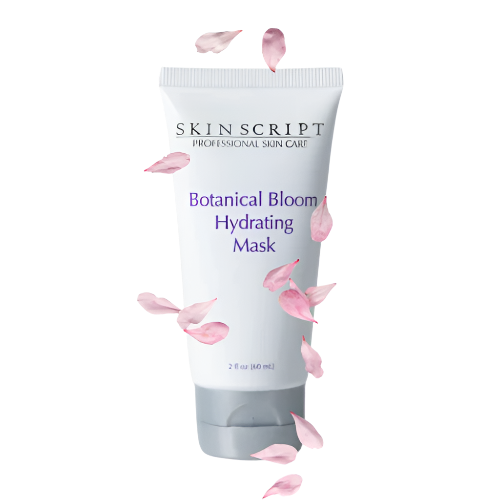 Botanical Bloom Hydrating Mask